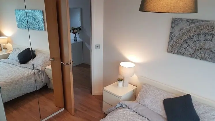 Luxury Apart Daire, 2 Yatak Odası
