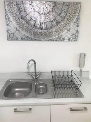 Luxury Apart Daire, 2 Yatak Odası