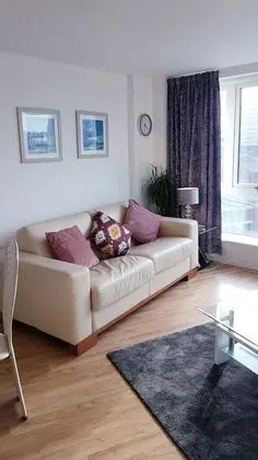 Luxury Apart Daire, 2 Yatak Odası