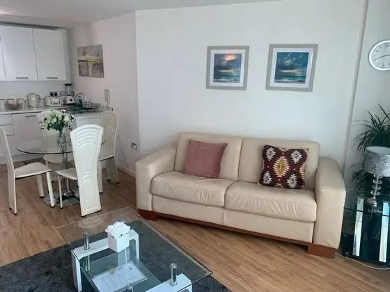 Luxury Apart Daire, 2 Yatak Odası