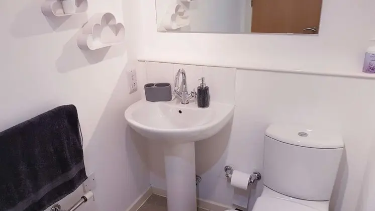 Luxury Apart Daire, 2 Yatak Odası