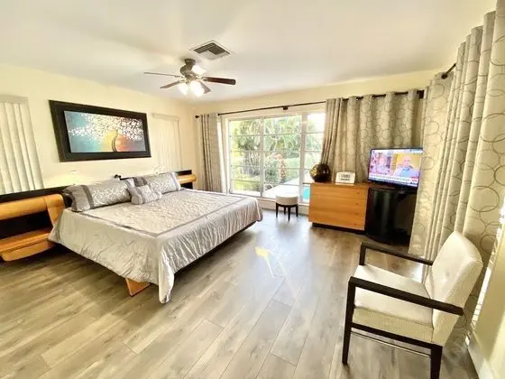 Deluxe Ev, Birden Çok Yatak, Kişiye Özel Havuzlu, Kanal Manzaralı