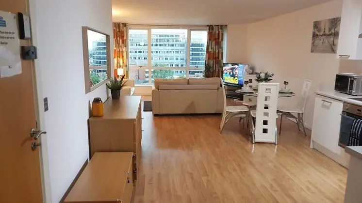 Luxury Apart Daire, 1 Yatak Odası