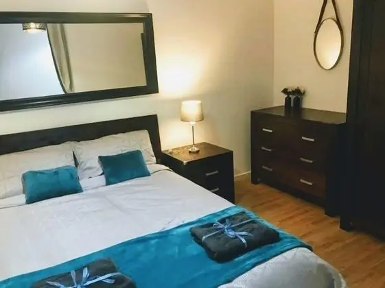 Luxury Apart Daire, 1 Yatak Odası