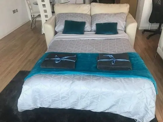 Luxury Apart Daire, 1 Yatak Odası