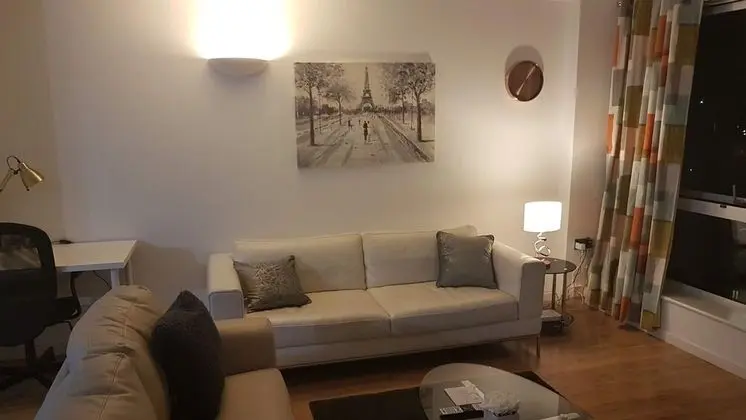 Luxury Apart Daire, 1 Yatak Odası