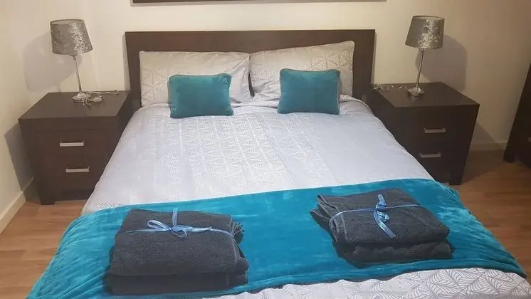 Luxury Apart Daire, 1 Yatak Odası