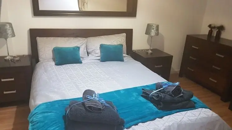 Luxury Apart Daire, 1 Yatak Odası