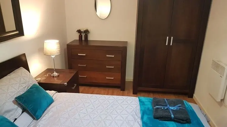 Luxury Apart Daire, 1 Yatak Odası