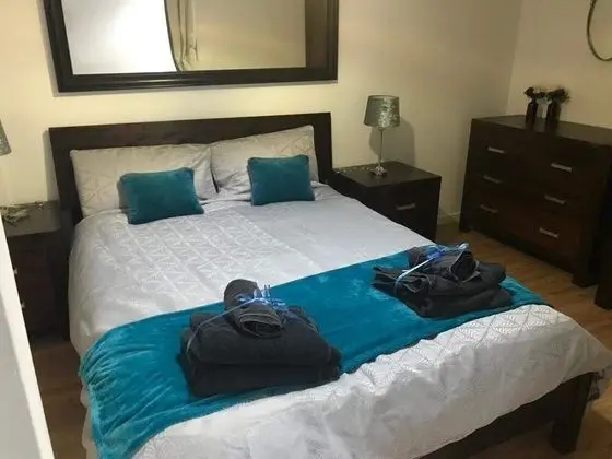 Luxury Apart Daire, 1 Yatak Odası