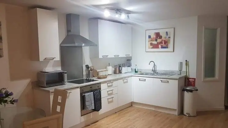 Luxury Apart Daire, 1 Yatak Odası