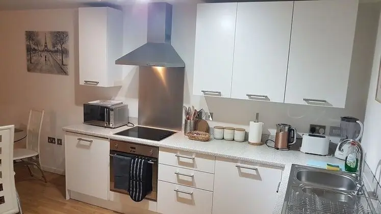 Luxury Apart Daire, 1 Yatak Odası
