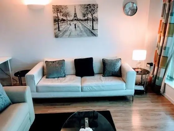 Luxury Apart Daire, 1 Yatak Odası
