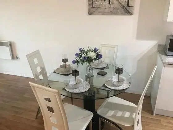 Luxury Apart Daire, 1 Yatak Odası