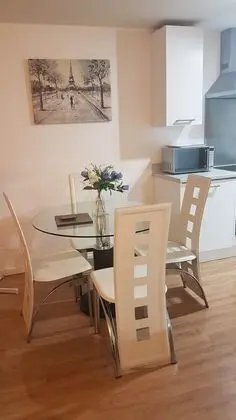 Luxury Apart Daire, 1 Yatak Odası