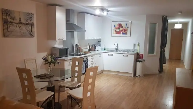 Luxury Apart Daire, 1 Yatak Odası