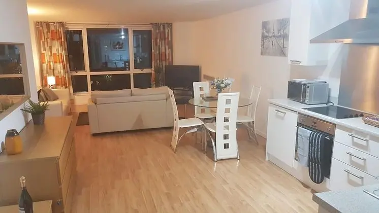 Luxury Apart Daire, 1 Yatak Odası