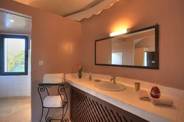 Luxury Bungalov, 1 En Büyük (King) Boy Yatak, Bahçe Manzaralı