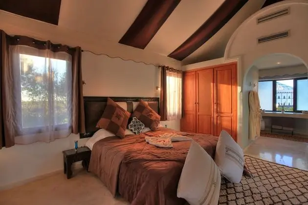 Superior Süit, Birden Çok Yatak Odası, Sigara İçilmez