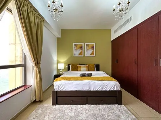 Deluxe Apart Daire
