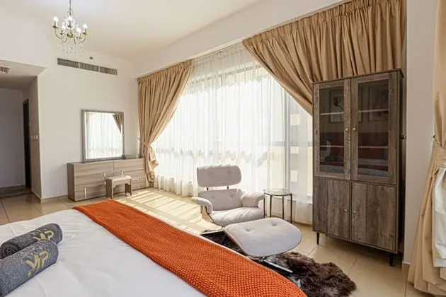 Deluxe Apart Daire