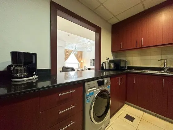 Deluxe Apart Daire