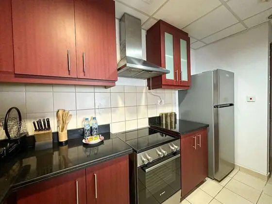 Deluxe Apart Daire
