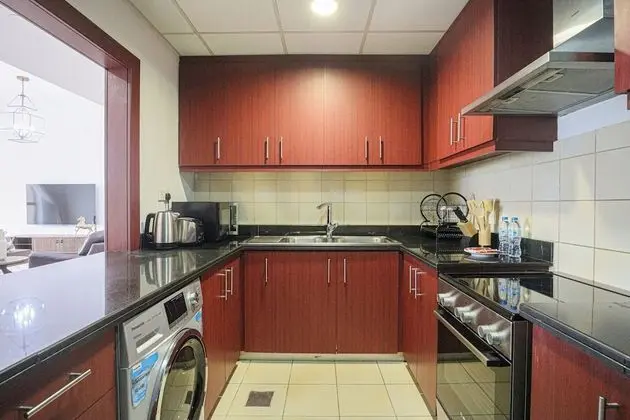 Deluxe Apart Daire