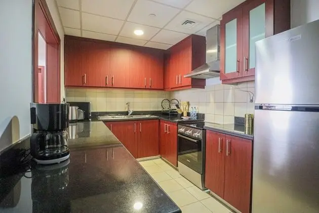 Deluxe Apart Daire