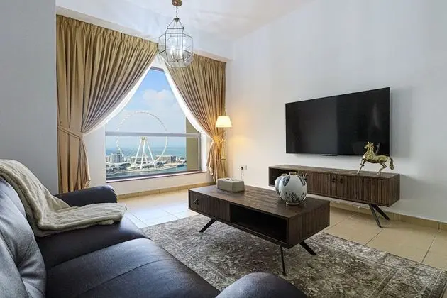 Deluxe Apart Daire