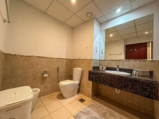 Deluxe Apart Daire