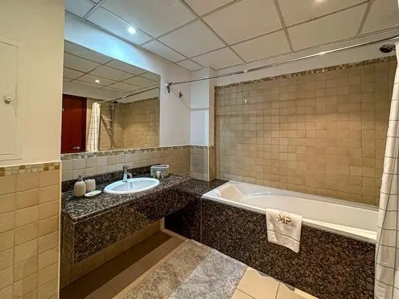 Deluxe Apart Daire