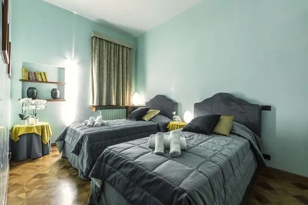 Apart Daire, 2 Yatak Odası