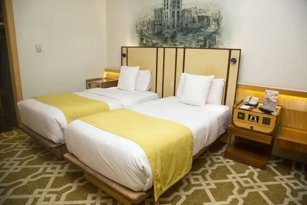 Deluxe İki Ayrı Yataklı Oda