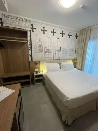 Basic Tek Büyük veya İki Ayrı Yataklı Oda
