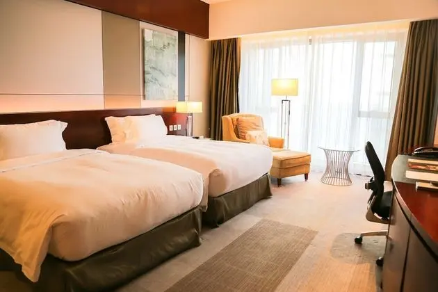 Deluxe İki Ayrı Yataklı Oda (Smoking and non-smoking)