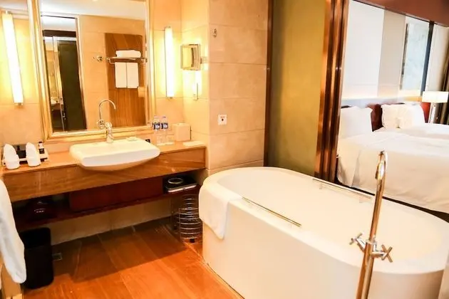 Deluxe İki Ayrı Yataklı Oda (Smoking and non-smoking)