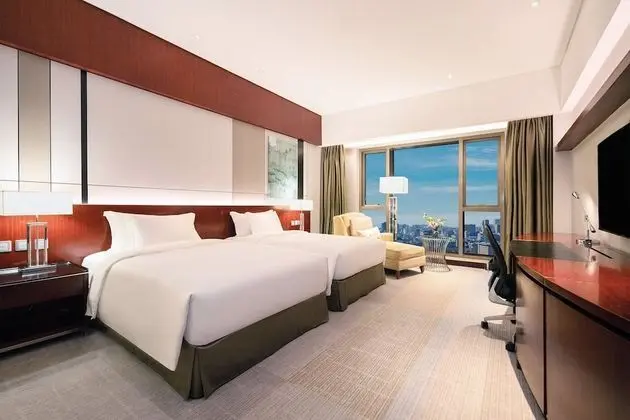 Deluxe İki Ayrı Yataklı Oda (Smoking and non-smoking)