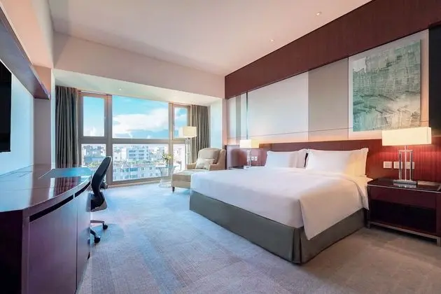 Superior Tek Büyük Yataklı Oda, Sigara İçilebilir (1 King Bed)