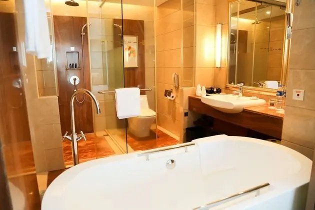 Superior Tek Büyük Yataklı Oda, Sigara İçilebilir (1 King Bed)