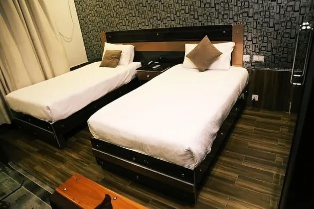 Deluxe İki Ayrı Yataklı Oda