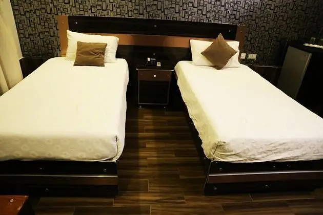 Deluxe İki Ayrı Yataklı Oda