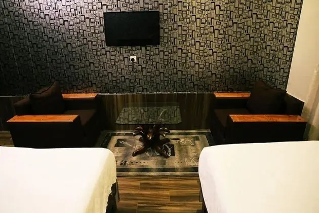 Deluxe İki Ayrı Yataklı Oda