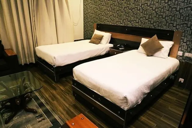 Deluxe İki Ayrı Yataklı Oda