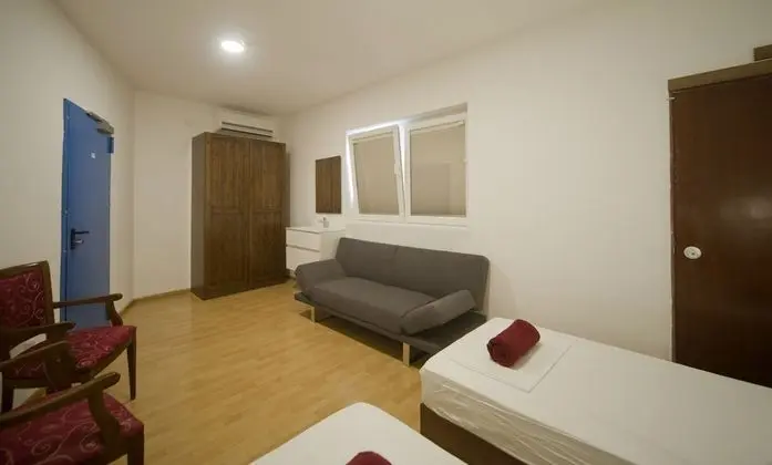 Deluxe Tek Büyük Yataklı Oda, Ortak Banyo