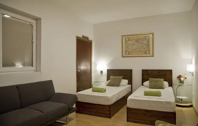 Deluxe Tek Büyük Yataklı Oda, Ortak Banyo