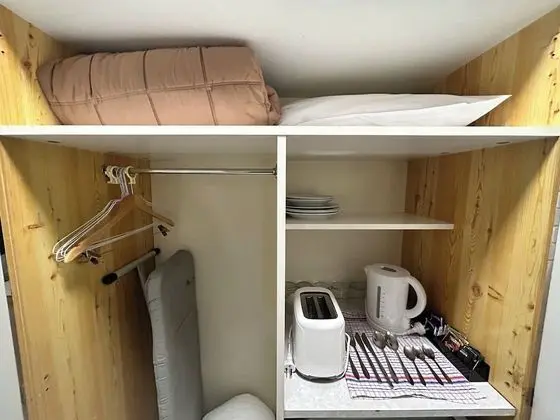 Standard Tek Büyük Yataklı Oda
