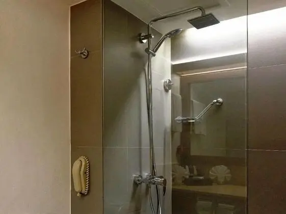 Deluxe Tek Büyük Yataklı Oda, Dağ Manzaralı