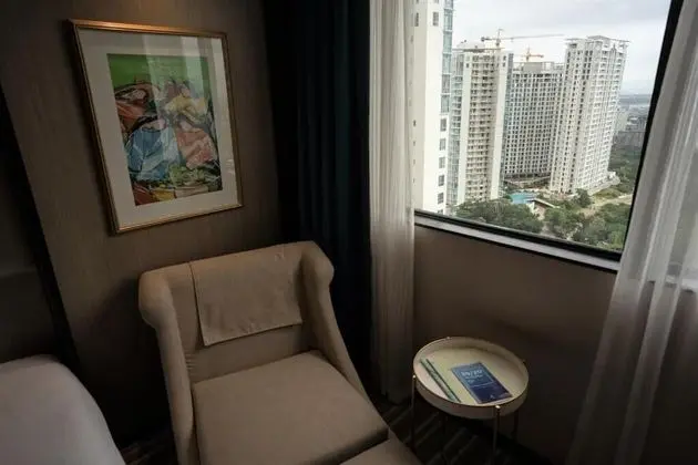 Premier Oda, Deniz Manzaralı