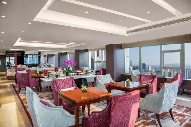 Premium Oda, 1 En Büyük (King) Boy Yatak, Business Dinlenme Salonu Kullanımı